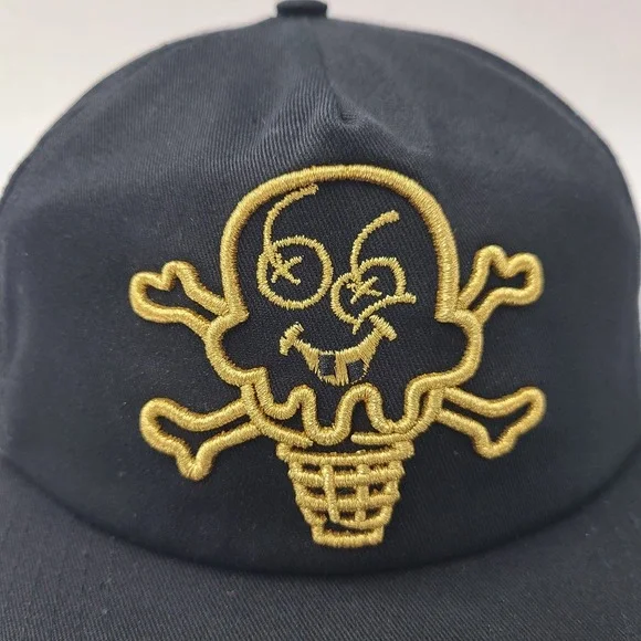 Billionaire Boys Club Ice Cream Hat Snapback (Fits Small) BBC Skate Skateboard